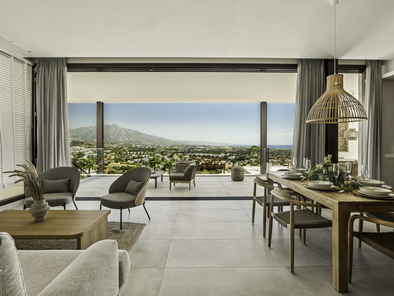 Villa for Sale in Benahavis Malaga 1