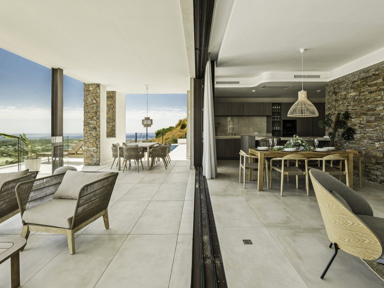 Villa for Sale in Benahavis Malaga 16