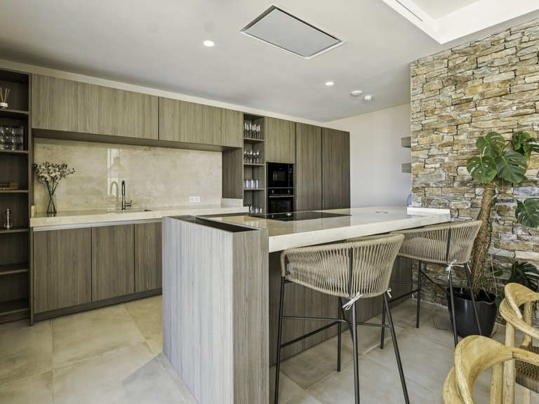 Villa for Sale in Benahavis Malaga 5