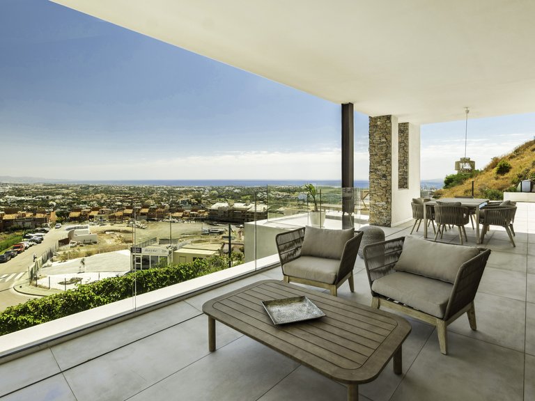 Villa for Sale in Benahavis Malaga 8
