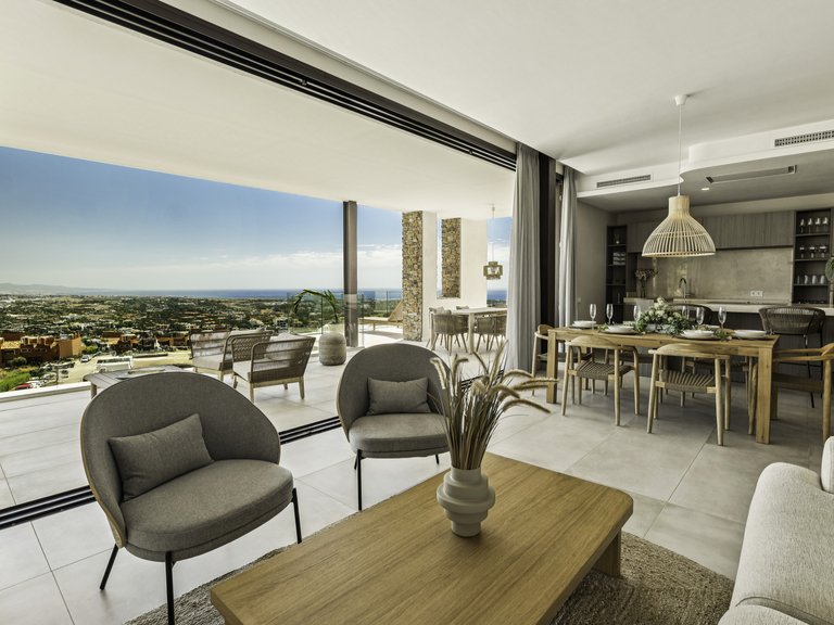 Villa for Sale in Benahavis Malaga 17