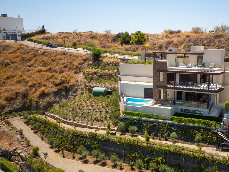 Villa for Sale in Benahavis Malaga 2