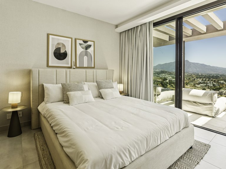 Villa for Sale in Benahavis Malaga 11