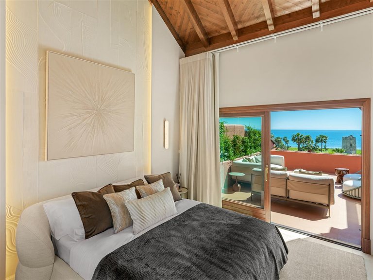 Penthouse for Sale in Estepona Malaga 19