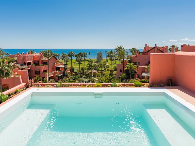 Penthouse for Sale in Estepona Malaga 56