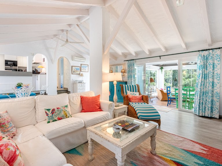 Villa for Sale in Benahavis Malaga 3