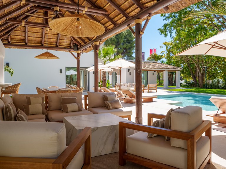 Villa for Sale in Nueva Andalucia Malaga 32