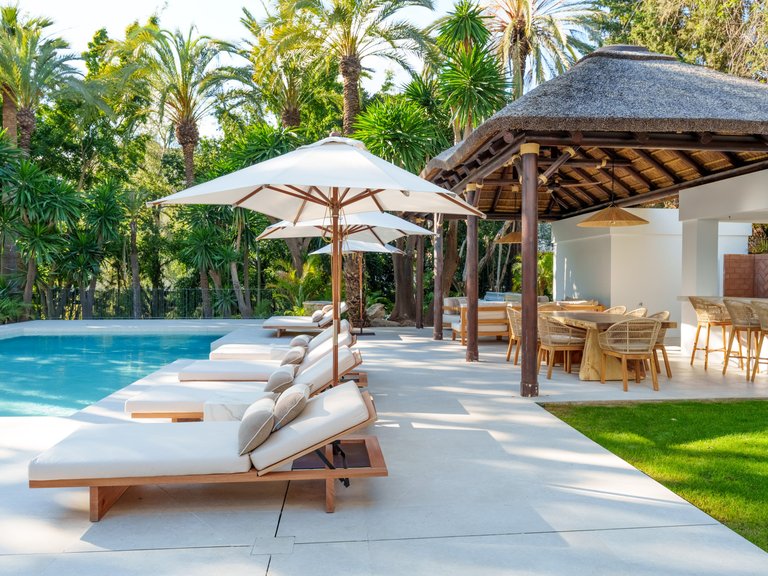 Villa for Sale in Nueva Andalucia Malaga 44
