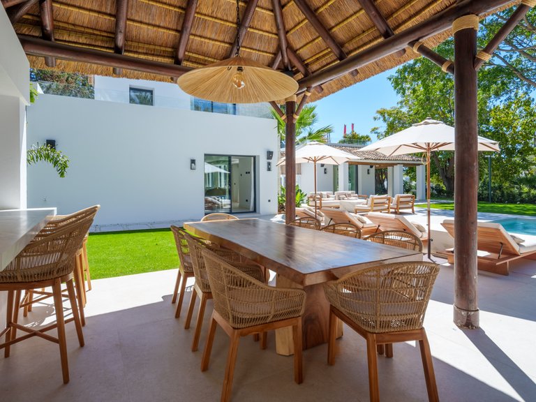 Villa for Sale in Nueva Andalucia Malaga 36