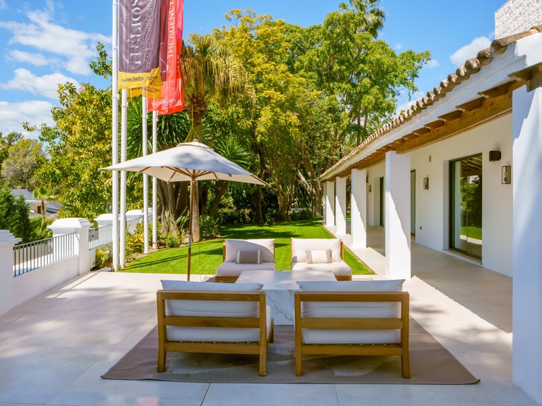 Villa for Sale in Nueva Andalucia Malaga 26