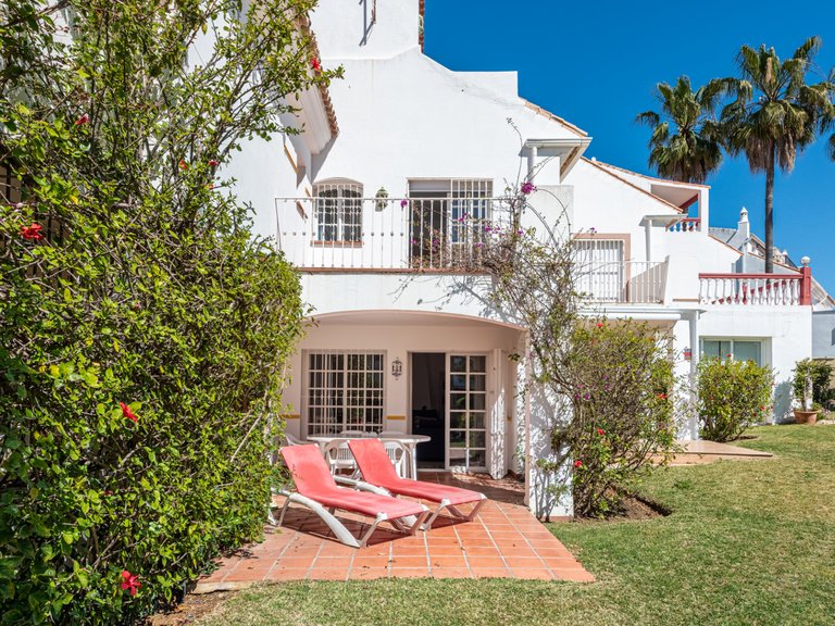 Town House for Sale in Estepona Malaga 17