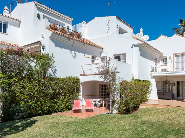 Town House for Sale in Estepona Malaga 16
