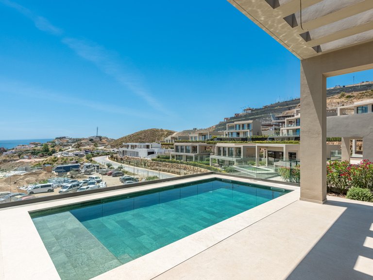 Villa for Sale in Benahavis Malaga 16