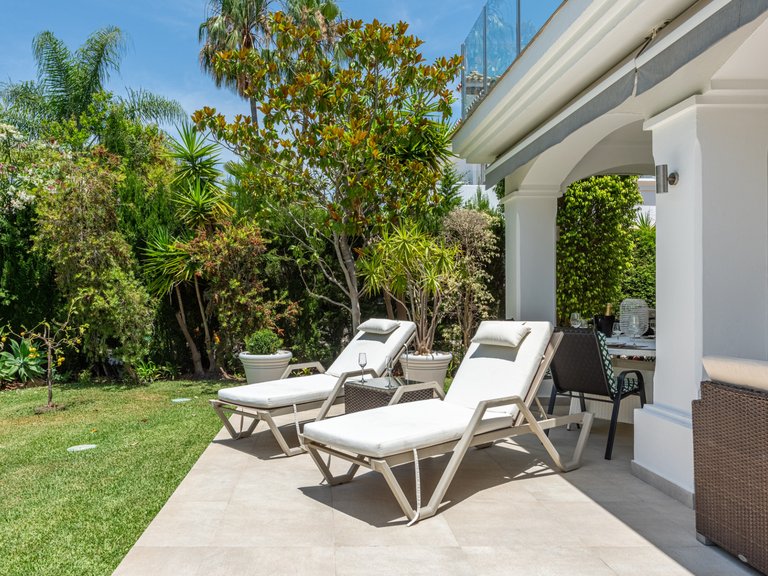 Villa for Sale in Estepona Malaga 11