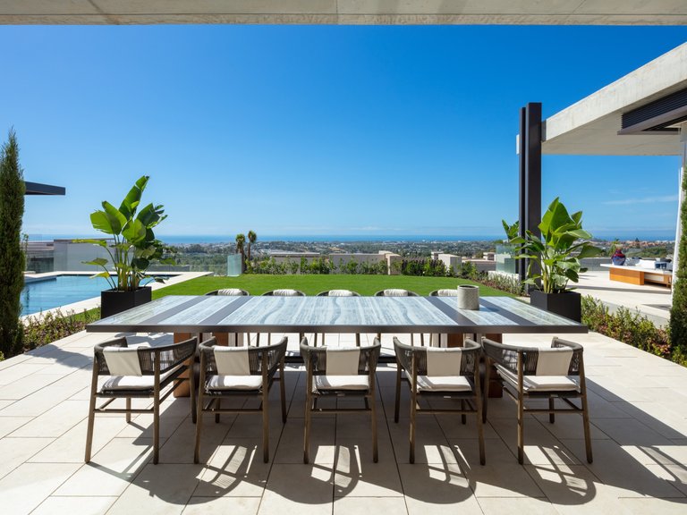 Villa for Sale in Benahavis Malaga 4