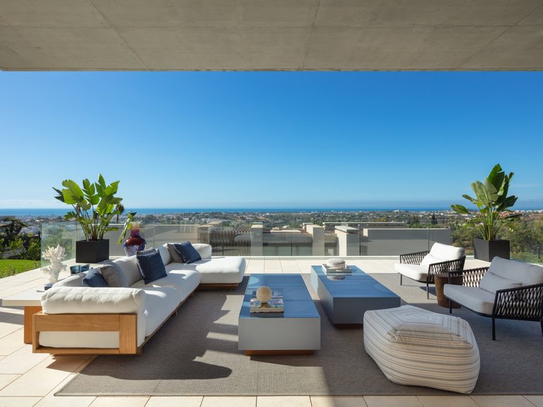 Villa for Sale in Benahavis Malaga 6
