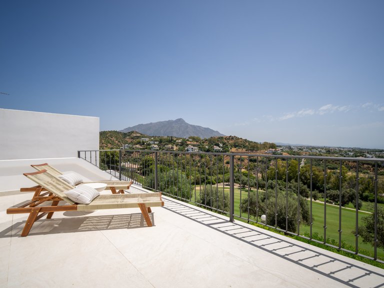 Town House for Sale in Benahavis Malaga 20