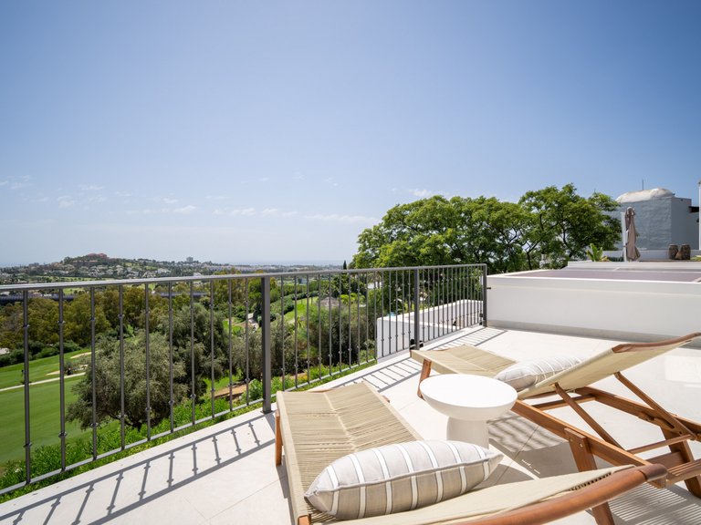 Town House for Sale in Benahavis Malaga 2