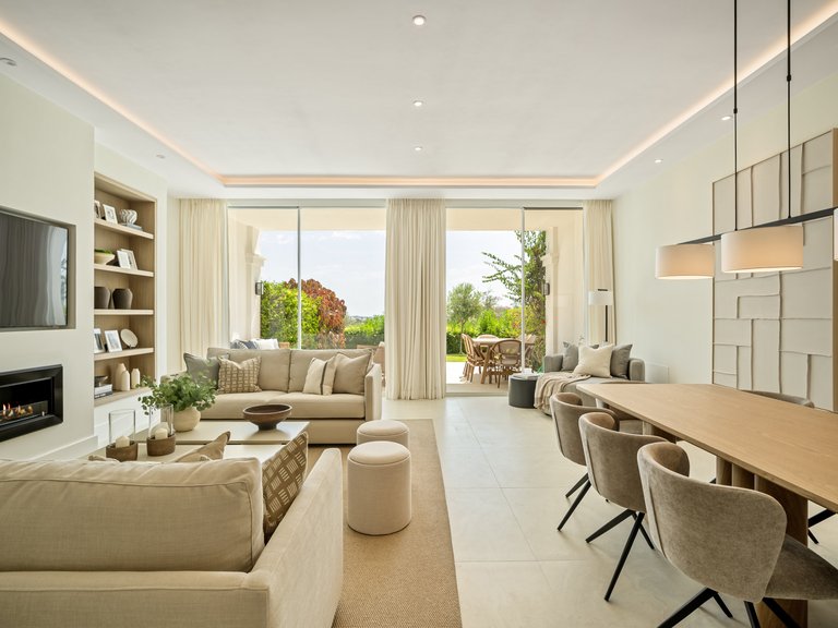 Town House for Sale in Benahavis Malaga 30