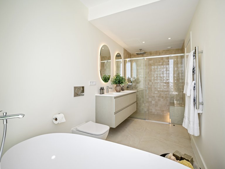 Town House for Sale in Benahavis Malaga 11