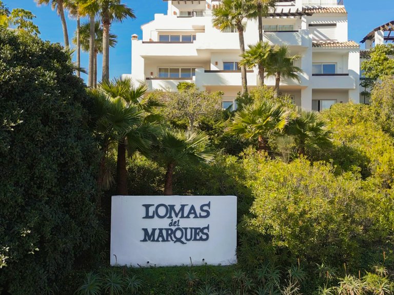 Penthouse for Sale in Benahavis Malaga 31