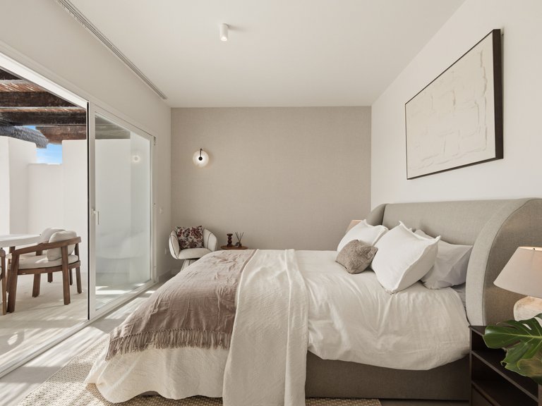 Penthouse for Sale in Benahavis Malaga 23