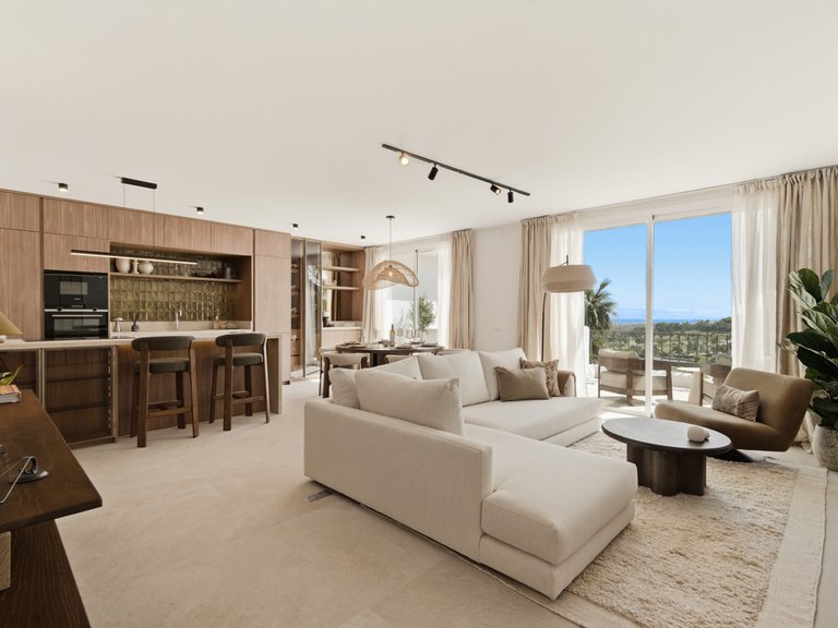 Penthouse for Sale in Benahavis Malaga 12