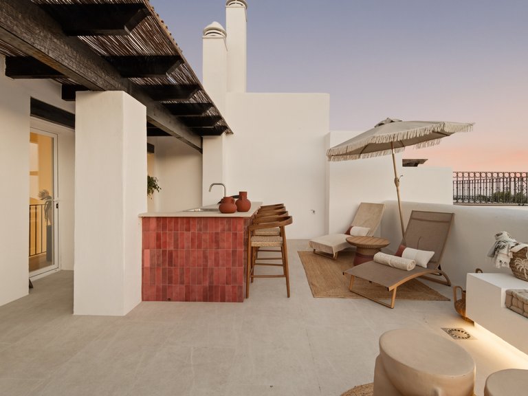 Penthouse for Sale in Benahavis Malaga 6