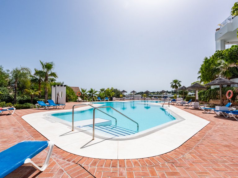 Penthouse for Sale in Benahavis Malaga 30