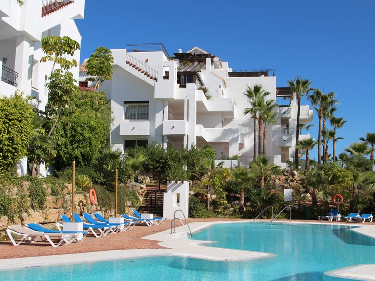 Penthouse for Sale in Benahavis Malaga 33