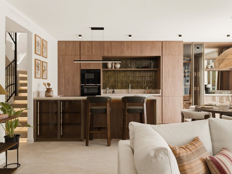 Penthouse for Sale in Benahavis Malaga 9