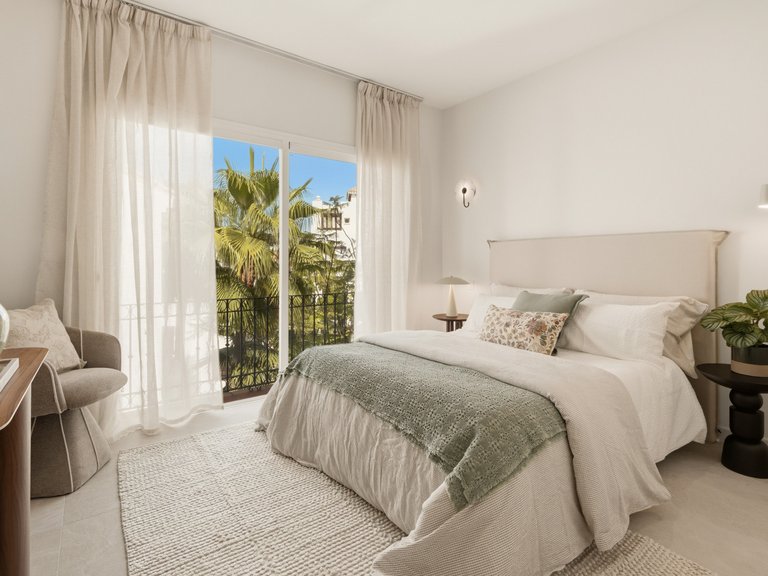 Penthouse for Sale in Benahavis Malaga 26