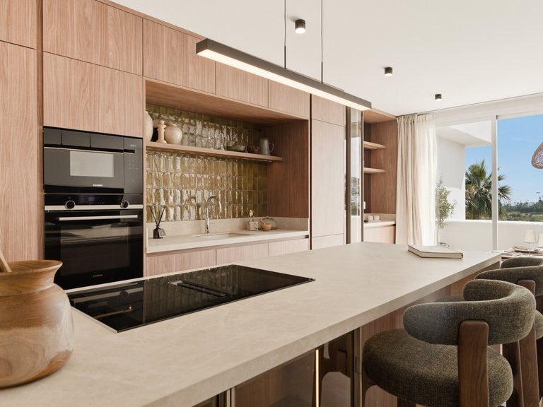 Penthouse for Sale in Benahavis Malaga 15