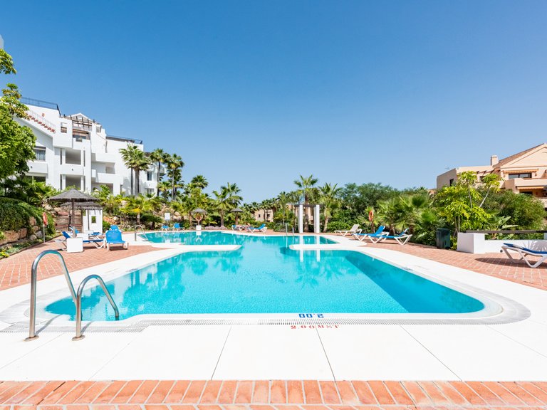 Penthouse for Sale in Benahavis Malaga 3