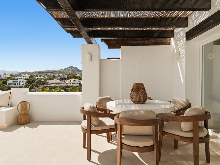 Penthouse for Sale in Benahavis Malaga 21