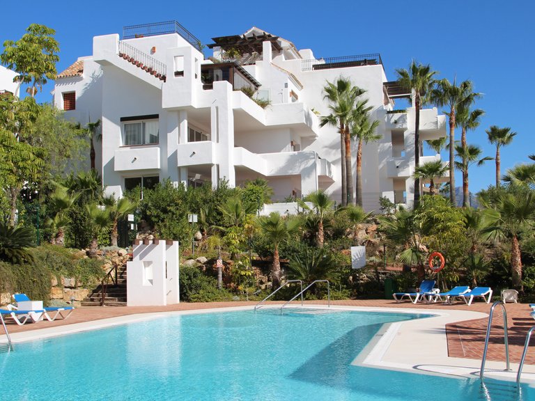 Penthouse for Sale in Benahavis Malaga 34