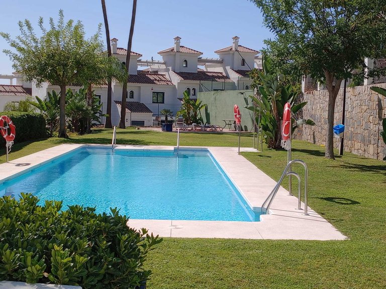 Town House for Sale in Estepona Malaga 38