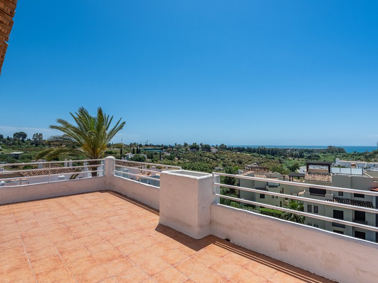 Penthouse for Sale in Estepona Malaga 8