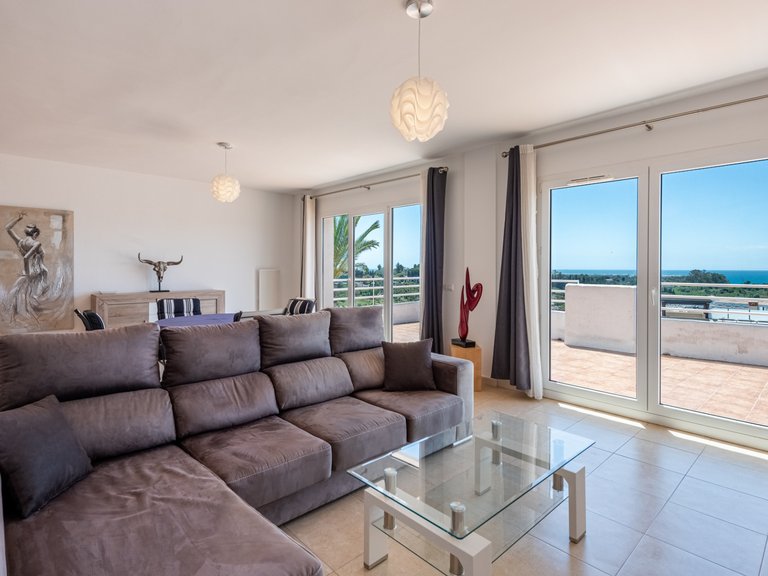 Penthouse for Sale in Estepona Malaga 6