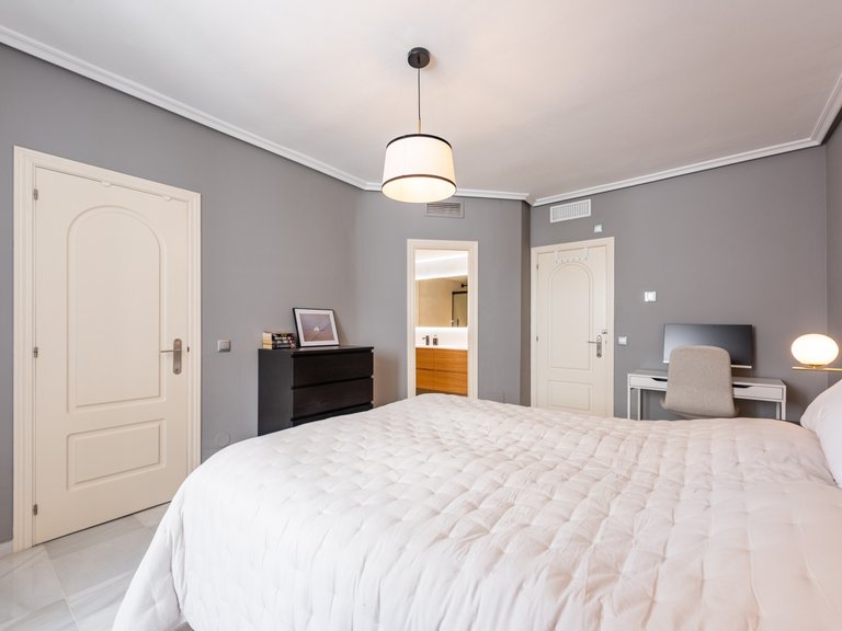 Town House for Sale in Marbella Golden Mile Malaga 12