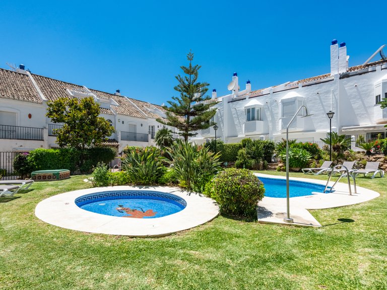 Town House for Sale in Marbella Golden Mile Malaga 3