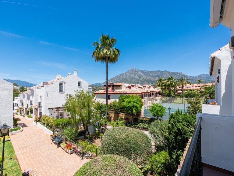Town House for Sale in Marbella Golden Mile Malaga 32