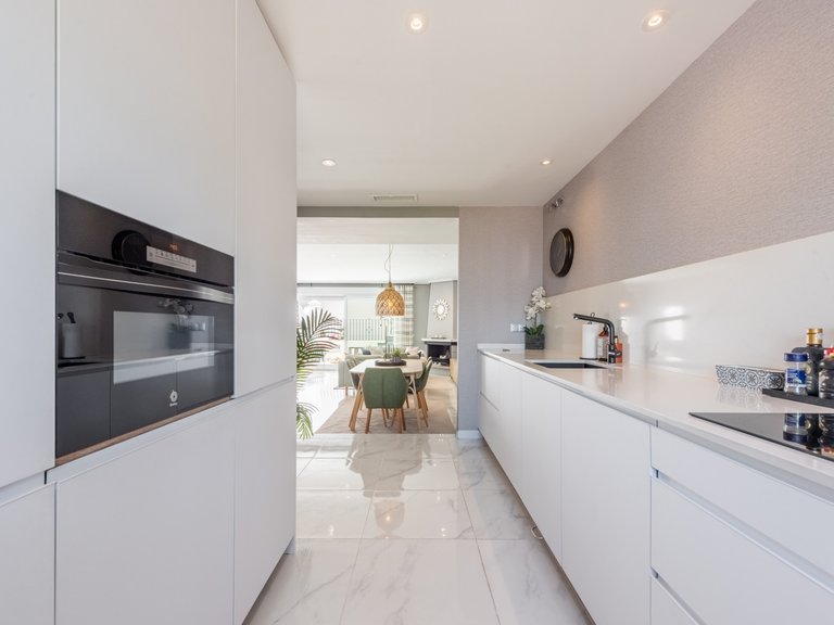 Town House for Sale in Marbella Golden Mile Malaga 10
