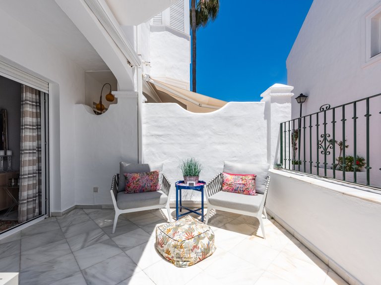 Town House for Sale in Marbella Golden Mile Malaga 8