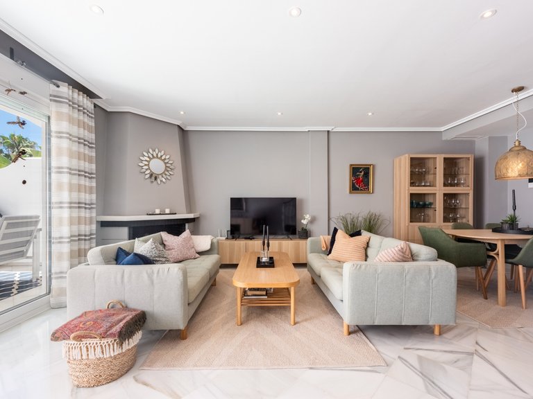 Town House for Sale in Marbella Golden Mile Malaga 5
