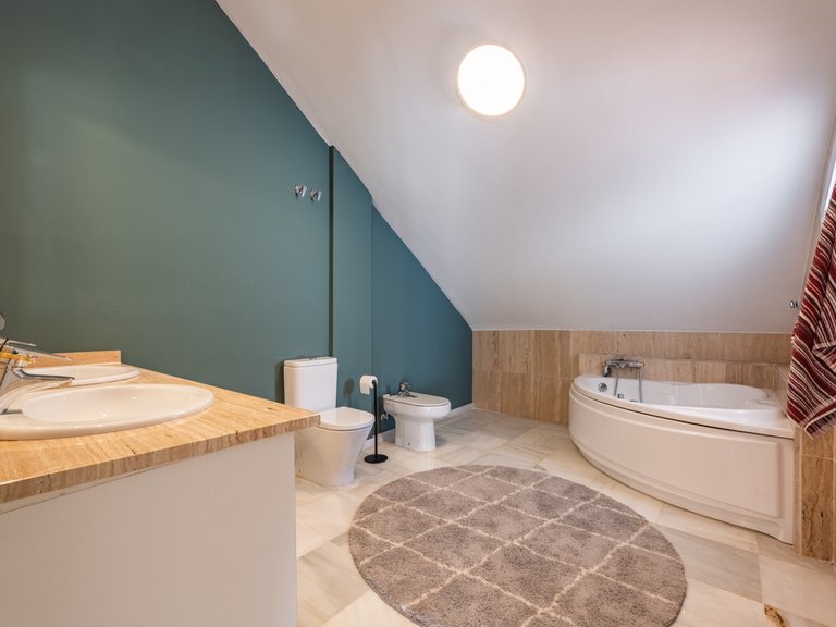 Town House for Sale in Marbella Golden Mile Malaga 19