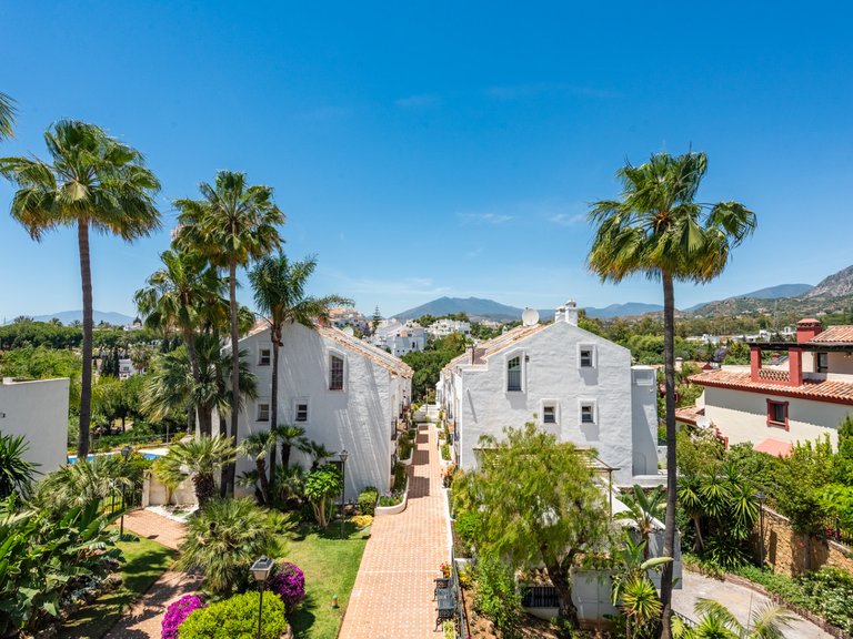 Town House for Sale in Marbella Golden Mile Malaga 25