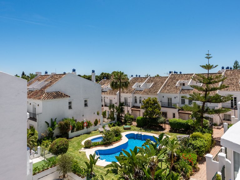 Town House for Sale in Marbella Golden Mile Malaga 21