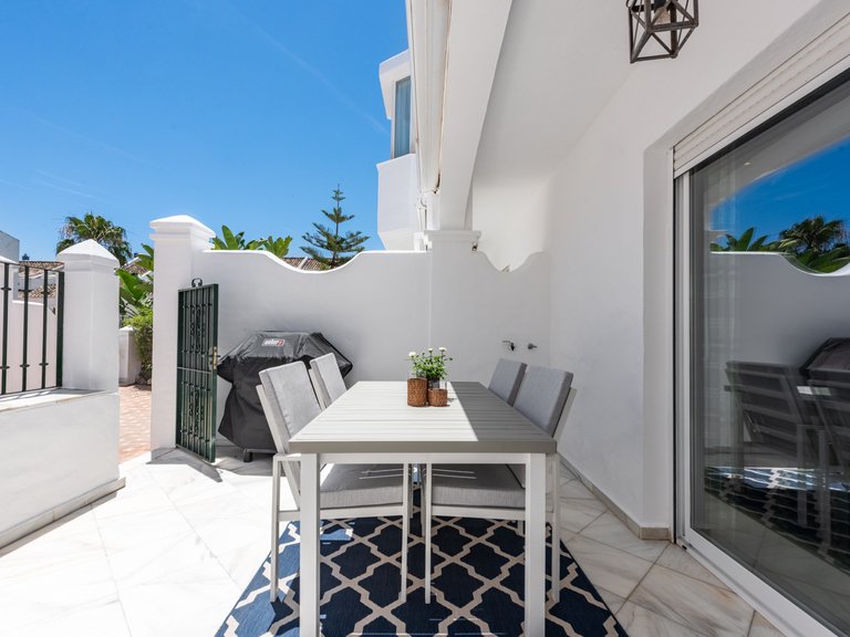 Town House for Sale in Marbella Golden Mile Malaga 7