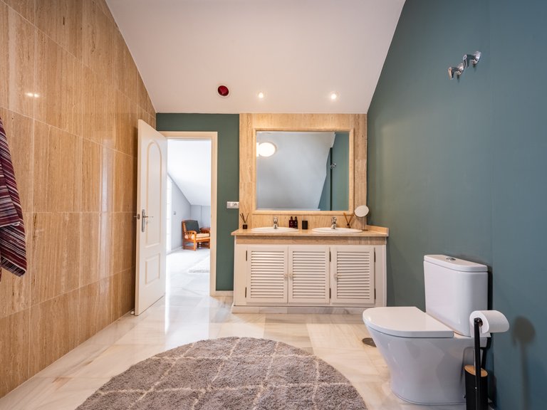 Town House for Sale in Marbella Golden Mile Malaga 20